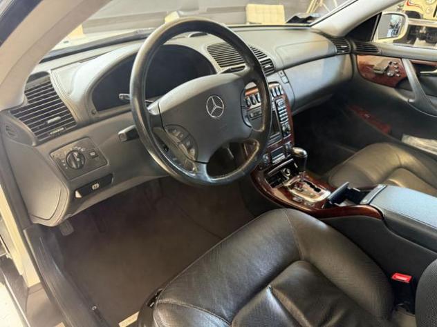 MERCEDES-BENZ CL 500 cat UNICO PROPRIETARIO - DA CONCORSO rif. 23984079 - Foto 7
