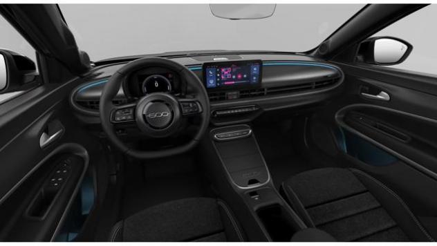 FIAT 600 1.2 hybrid Sport 145cv auto rif. 23918166 - Foto 3