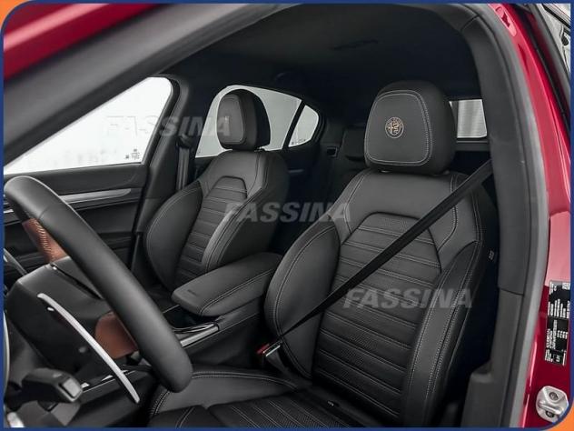 Alfa Romeo Stelvio 2.2 t Intensa Q4 210cv auto - Foto 8