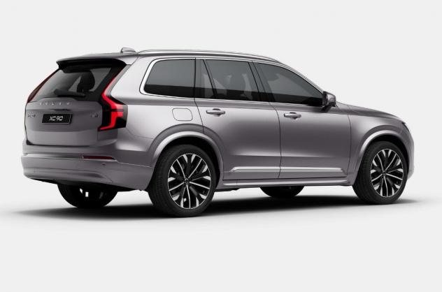 Volvo XC90 Plug-In Hybrid T8 AWD Long Range Plus Dark plug-in - Foto 5