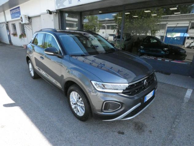 VOLKSWAGEN T-Roc 1ª serie T-Roc 1.0 TSI Life - Foto 3