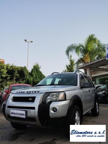 LAND ROVER - Freelander - 2.0 Td4 16V S.W. SE - Foto 2