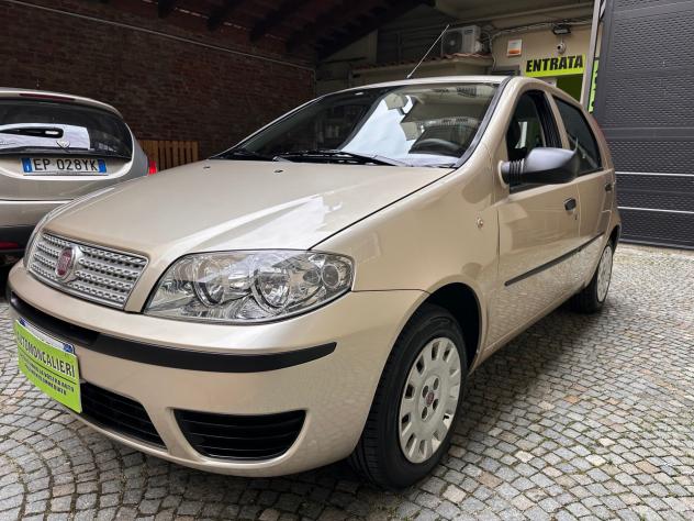 Fiat Punto 1.2 Classic * Km 40.031 *