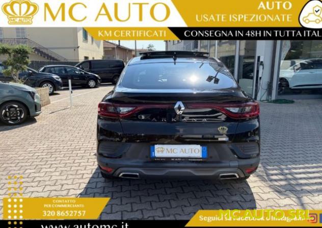 RENAULT Arkana Arkana Hybrid E-Tech 145 CV R.S.Line Fast Track rif. 23931598 - Foto 5