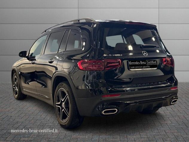 Mercedes-Benz GLB - X247 2023 200 d AMG Line Premium 4matic auto - Foto 3