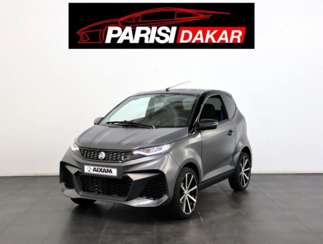 AIXAM City City GTO Ambition *PROMO PARISI GROUP* rif. 24174729