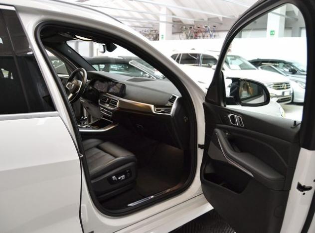 BMW X5 xDrive30d Msport Tetto-Cerchi 22"-Head-Up-Harman rif. 23787186 - Foto 4