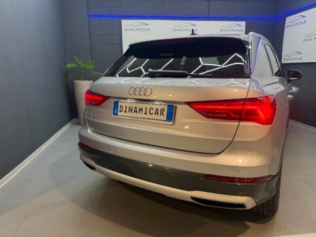 AUDI Q3 2ª serie Q3 35 TDI S tronic Identity Black - Foto 4