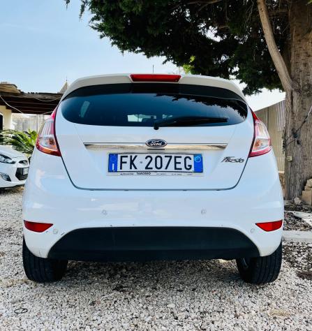 Ford Fiesta 1.4 5p. Bz.- GPL Titanium - Foto 5
