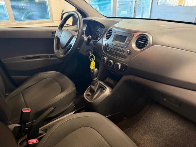 HYUNDAI i10 1.0 MPI Econext Connectline rif. 23836801 - Foto 10