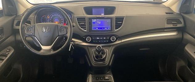 HONDA CR-V Honda CR-V 1.6 i-DTEC Navi Unipro 120cv rif. 23965110 - Foto 9
