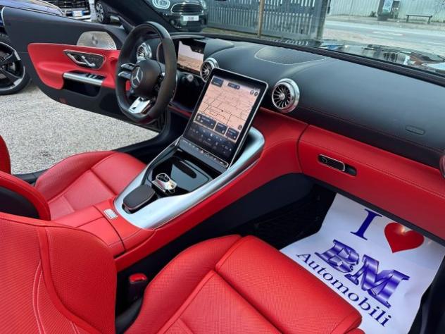 MERCEDES-BENZ SL 63 AMG 4MATIC+ PREMIUM PLUS IVA AUTO 4X4 LIFT BURMESTER rif. 23794945 - Foto 8