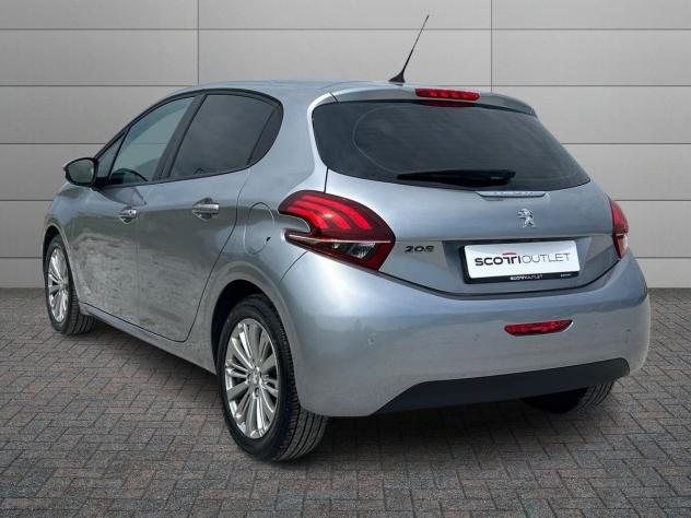 Peugeot 208 I 2015 5p 1.2 puretech Allure s&s 82cv neopatentati - Foto 4