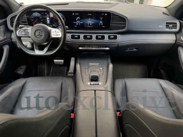 MERCEDES-BENZ GLE 350 de hybrid EQ 4Matic Coupé Premium Plus rif. 24097184 - Foto 7