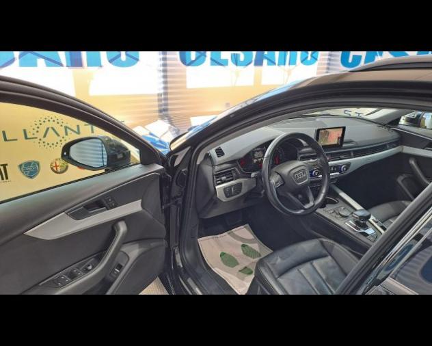 AUDI A4 Avant 40 2.0 tdi Business quattro 190cv s-tronic rif. 23931825 - Foto 5