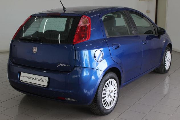 FIAT - Grande Punto - 1.3 MJT 75 CV 5p. Dynamic - Foto 4