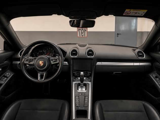 Porsche 718 Cayman 2.5 S - Foto 9