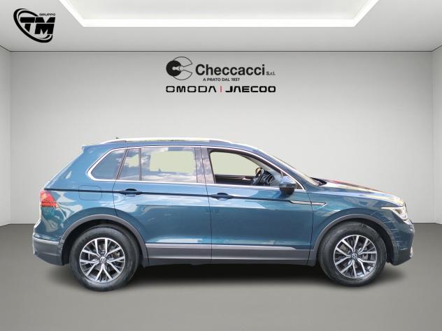 Volkswagen Tiguan, II 2021 2.0 tdi Life 150cv dsg IVA ESPOSTA - Foto 4