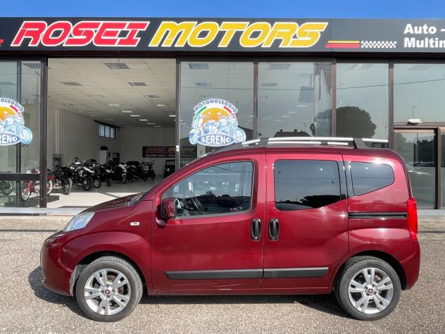 Fiat Qubo 1.4 77 CV Dynamic Natural Power 2016 - Foto 8