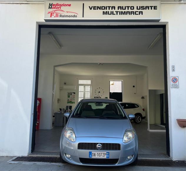 Fiat Grande Punto 1.4 OK NEOPATENTATI