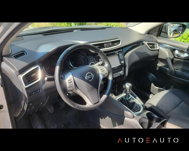 Nissan Qashqai 1.5 dci N-Vision 110cv - Foto 10
