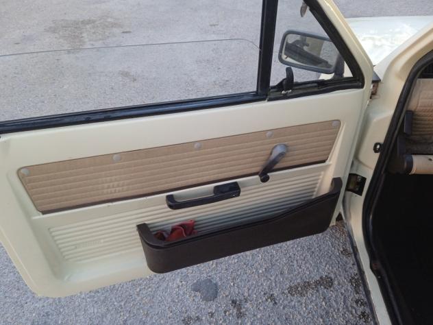Fiat Panda 45 1982 mk1 - Foto 9