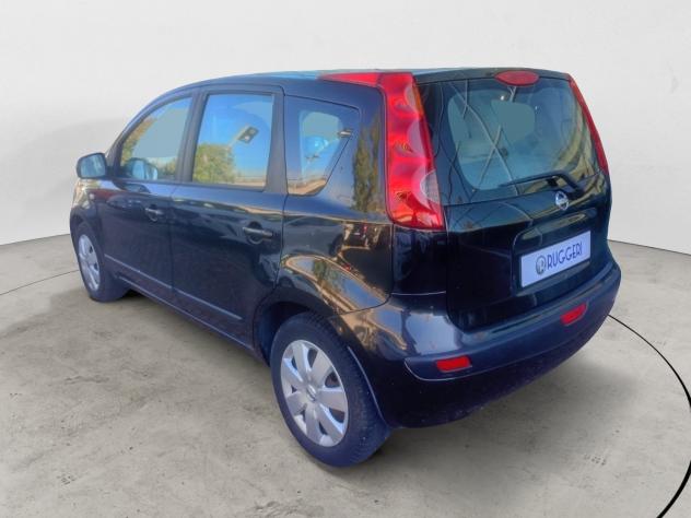 Nissan Note Note (2006-2013) - Note 1.4 16V Eco Acenta - Foto 4