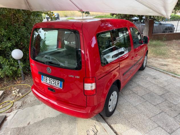 Volkswagen Caddy 1.9 TDI 105CV 5p. Life Style - Foto 9