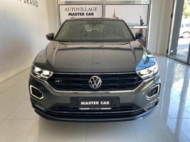 VOLKSWAGEN - T-Roc - 1.5 TSI DSG R-Line - Foto 6