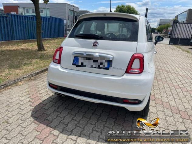 FIAT 500 1.0 Hybrid Sport.Apple CarPlay rif. 23926620 - Foto 8