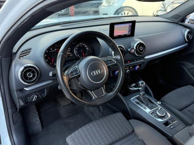 A3 Sedan 1.4 TFSI COD S tronic-sline -E6 -Unipro - Foto 10
