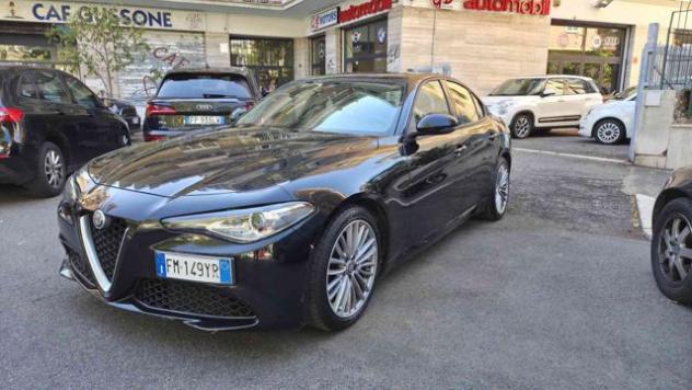ALFA ROMEO Giulia 2.2 Turbodiesel 180 CV AT8 Eco Business rif. 23883963 - Foto 3