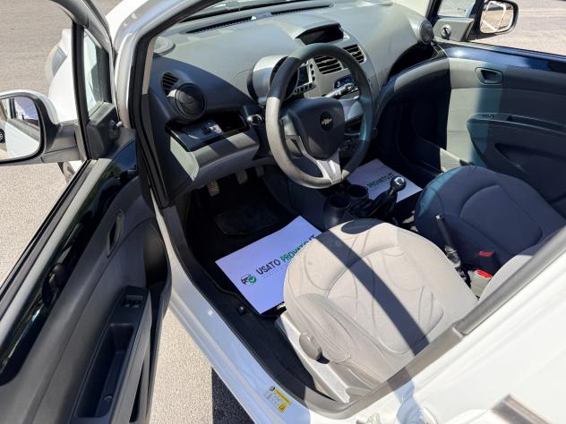 Chevrolet Spark 1.0 68cv EURO 5 Garanzia 12m - Foto 10