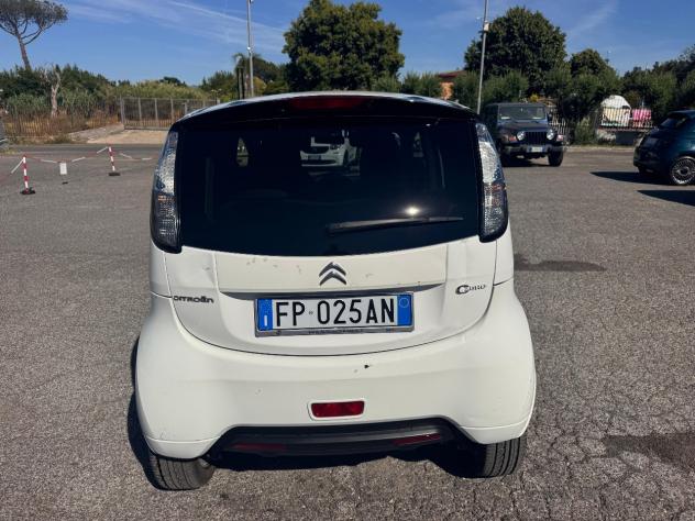 Citroen C-Zero full electric Seduction NEOPATENTATI - Foto 4