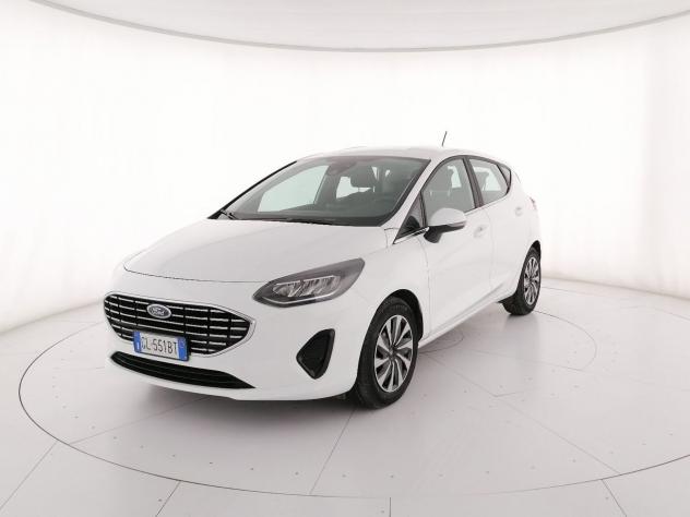 Ford Fiesta 5p 1.0 ecoboost h Titanium 125cv