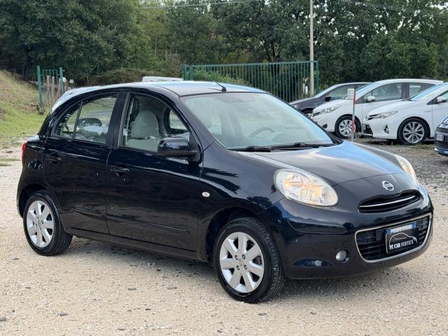 Nissan Micra 1.2 12V 5 porte Tekna PERMUTE RATE GARANZIA