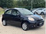 Nissan Micra 1.2 12V 5 porte Tekna PERMUTE RATE GARANZIA