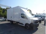 RENAULT Master 150CV FURGONATURA IN LEGA RG + SPONDA IDRAULICA rif. 23984012