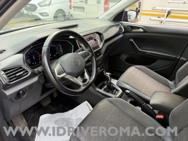 VOLKSWAGEN T-Cross T-Cross 1.0 tsi Advanced 110cv dsg rif. 23765812 - Foto 8