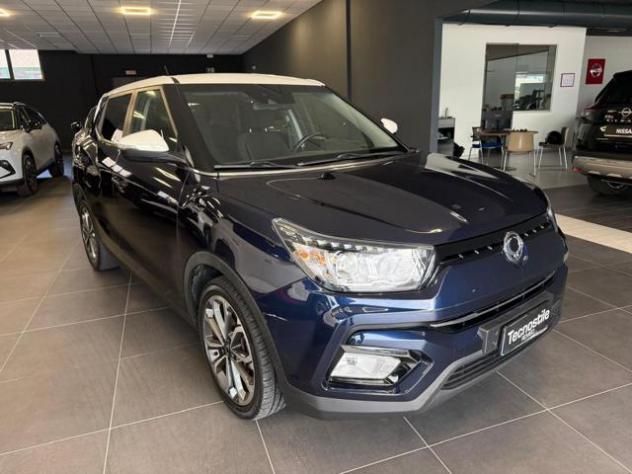 SSANGYONG Tivoli 1.6 2WD Be Visual rif. 24039622