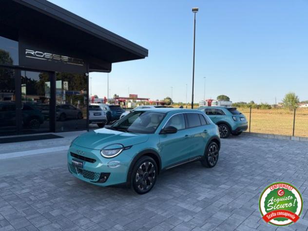 FIAT 600 Hybrid DCT MHEV La Prima ANCHE NEOPATENTATI rif. 23996020 - Foto 2