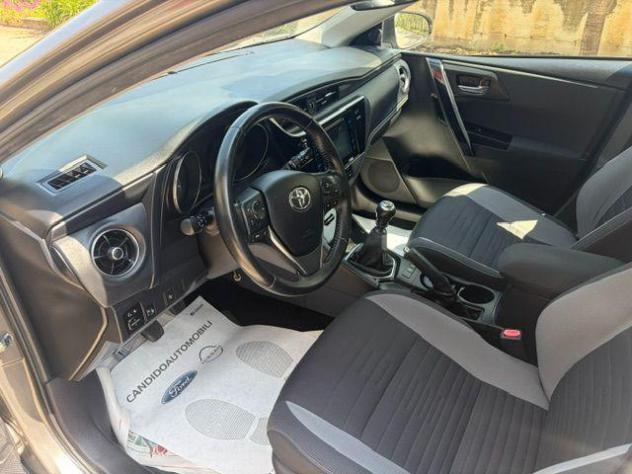 TOYOTA Auris Touring Sports 1.6 D-4D Lounge rif. 24014058 - Foto 9