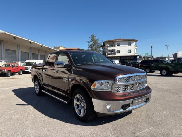 DODGE RAM 5.7 HEMI LARAMIE 4X4 GANCIO + GPL. PREZZO + IVA rif. 24157184