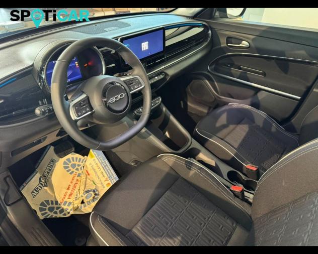 FIAT 600 IV 1.2 hybrid 110cv auto - Foto 6