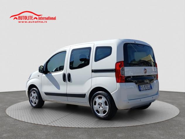 Fiat Qubo 1.4 8v natural power Easy 70cv my19 - Foto 4