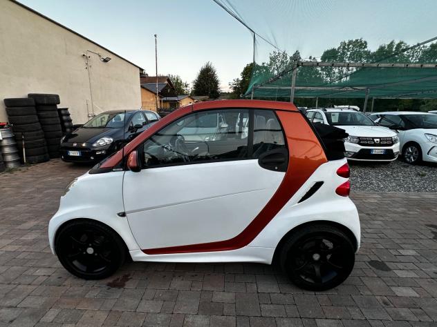 Smart ForTwo 1000 52 kW MHD cabrio Urbanrunner - Foto 8