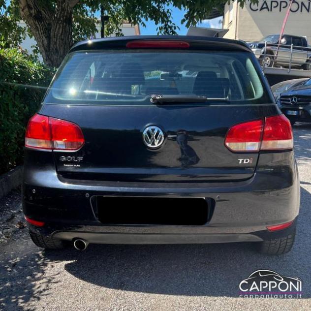 VOLKSWAGEN Golf VI 1.6 TDI 5p. rif. 24059660 - Foto 5