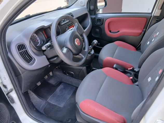 Fiat Panda 1.3 mjt 95 Easy con gancio ok perneopatentati - Foto 7
