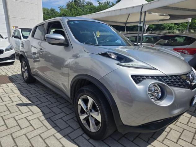 NISSAN Juke 1.6 GPL Acenta rif. 23983469 - Foto 3