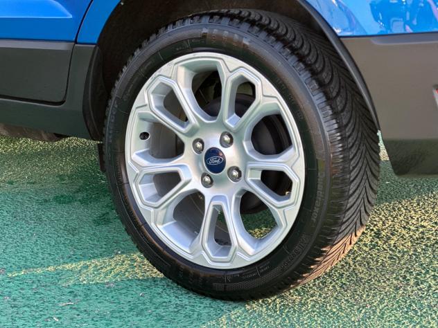 Ford EcoSport 1.5 Ecoblue 95cv Titanium 2020 - Foto 5